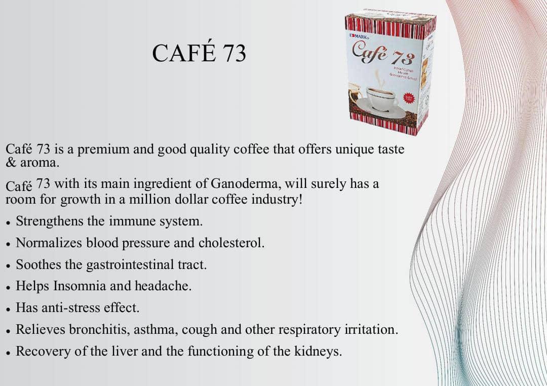 Café 73