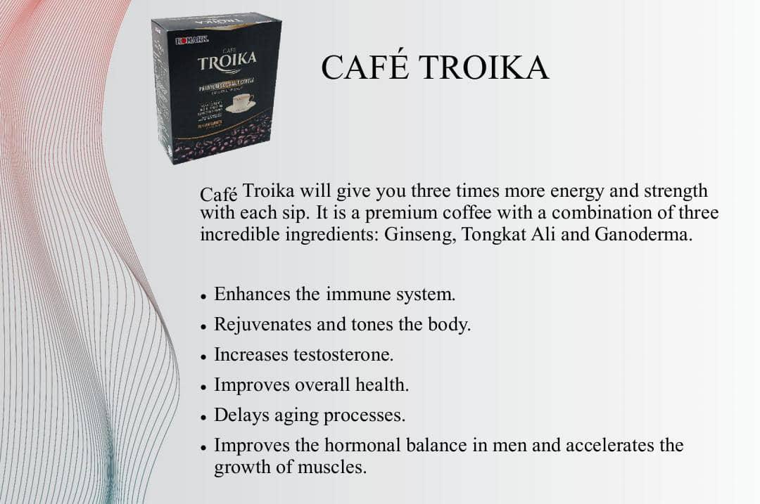 Café Troika