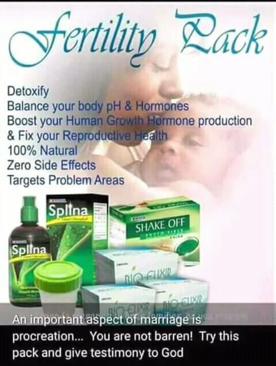 fertility pack