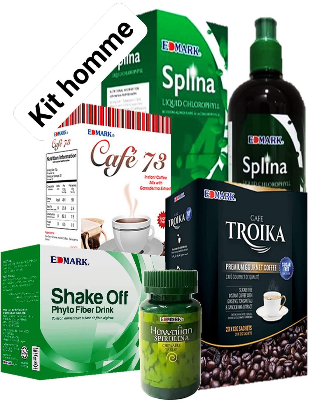 kit homme
