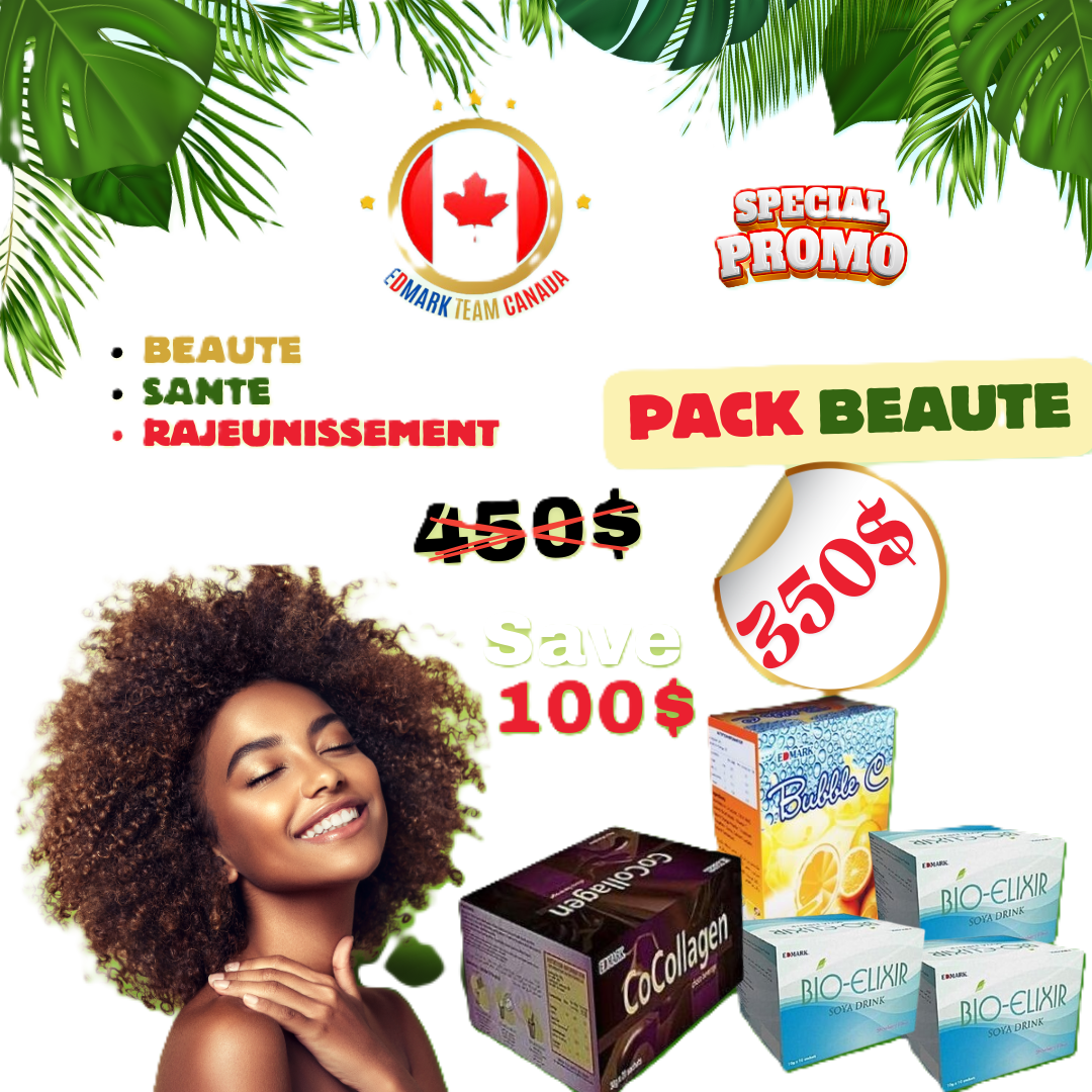Pack Beauté