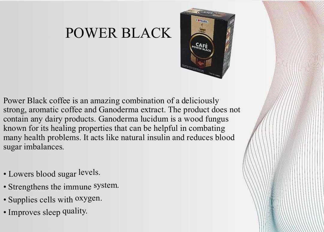 Power Black