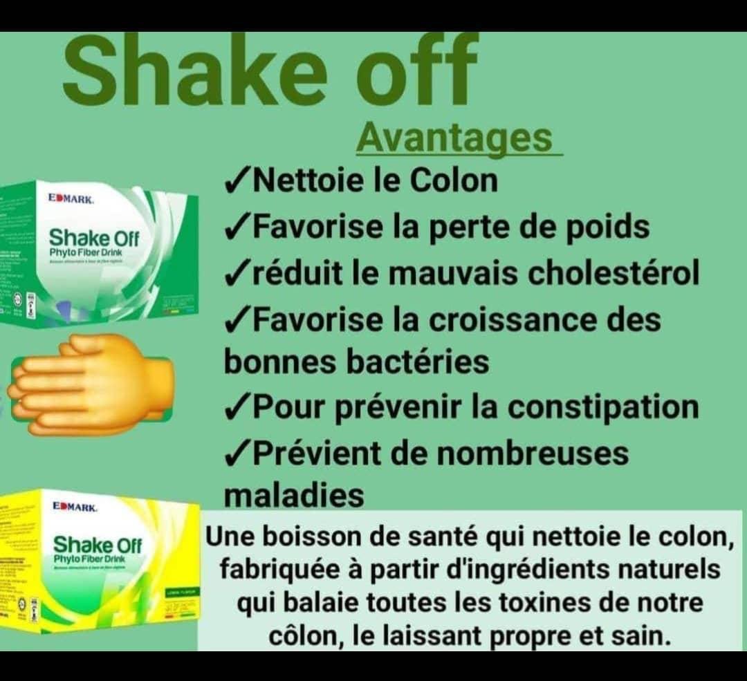 Shake off
