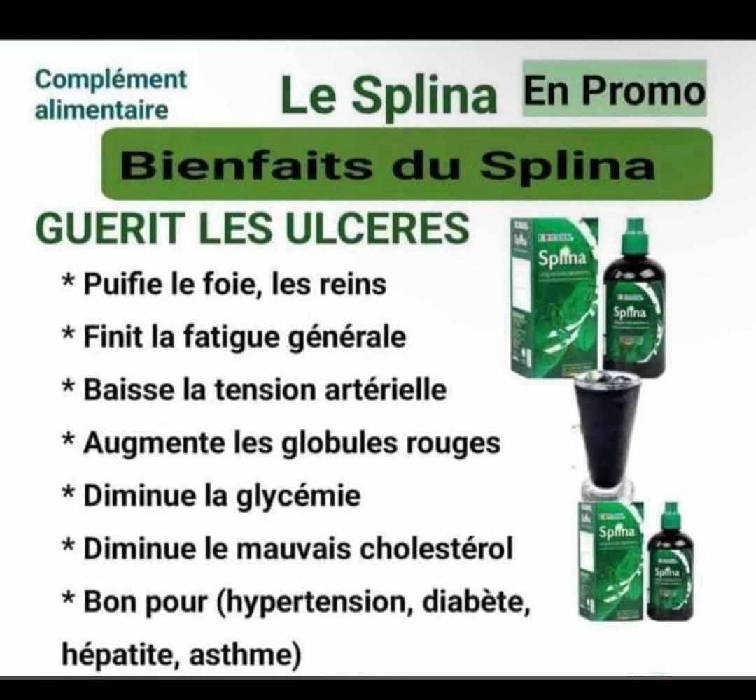 Splina
