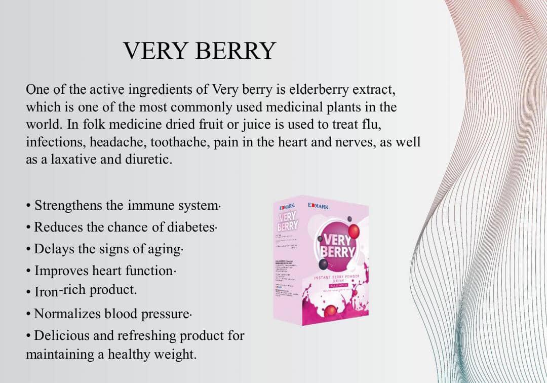 Very Berry